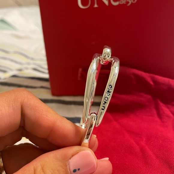 Uno de 50 bracelet and earrings - Picture 5 of 7